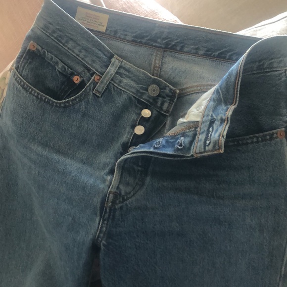 Levi’s 501 jeans - Picture 1 of 4